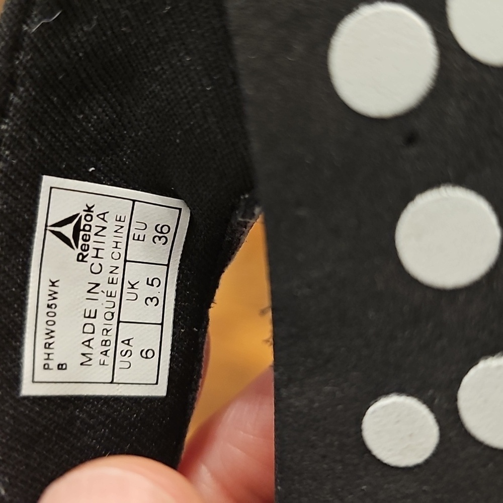 REEBOK‎ Surge Flip Flops Size 6 - Picture 4 of 4